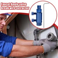 Dụng cụ tháo vòi bị hỏng Dụng cụ tháo vít ống nước Dụng cụ sửa chữa gia dụng cho nhà bếp và phòng tắm greiwe2vn