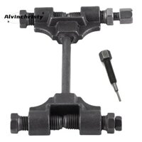 Dụng cụ tháo xích xe máy Dụng cụ sửa chữa Dây chuyền đinh tán Công cụ loại bỏ cho xe máy ATV Chuỗi thời gian 2MM Đa năng