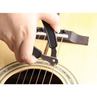 Dụng cụ thay dây đàn guitar đa năng( 3 in 1 ) kiềm cắt dây đàn guitar, tay quay khóa đàn guitar, lấy chốt đàn guitar