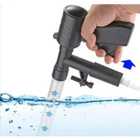 Dụng Cụ Thay Nước,Hút Cặn Bể Cá QUANLONG QL-09G(Có Cạo Rêu), ống dài 80 cm