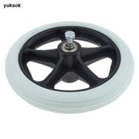 Dụng cụ thay thế bánh trước xe lăn chuyên nghiệp Bánh xe 6 inch