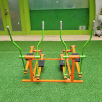 Dụng cụ thể dục chạy bộ lắc tay đôi 360 độ cho bé mầm non TP14-006