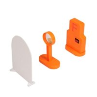 Dụng Cụ Thí Nghiệm Vật Lý Ống Kính Lồi Tưởng Tượng Thí Nghiệm Khoa Học