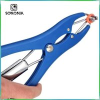 Dụng cụ thiến động vật nuôi / trang trại, Kìm thiến chăn nuôi + Nhẫn (100 Cái)