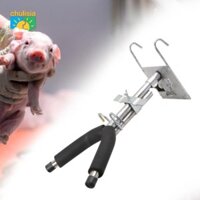 Dụng cụ thiến lợn con FAKEME Kim loại di động nhẹ cho chăn nuôi
