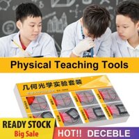 Dụng cụ thiết bị chụp ảnh ống kính Dụng cụ giảng dạy vật lý Bộ dụng cụ học tập [deceble.vn]