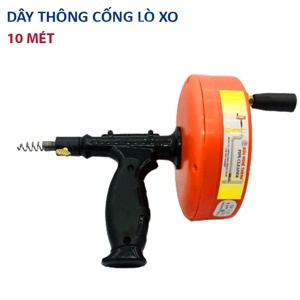 Dụng cụ thông ống cống 10m Bửu Nghệ Thành DCTO-10M