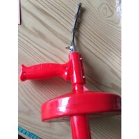 Dụng Cụ Thông Tắc Cống, Tắc Bồn Cầu, Chậu Rửa, Nhà Tắm, Bồn Rữa Mặt, Bồn Rữa Chén Bát Dây Dài 5m