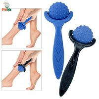 Dụng cụ thư giãn con lăn Massage cầm tay Thiết bị Massage cho chân cổ cơ thể