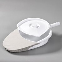 Dụng Cụ Tiện Dụng Lớn Poop Giường Có Nắp Loại Nam Nữ Cư Dân Người Cao Tuổi Bệnh Nhân Vệ Sinh 2.11 Chăm Sóc Bà Bầu Bô