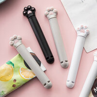 [Dụng cụ tiện dụng nhà bếp] Kẹp niêm phong hoạt hình Snack Kẹp nhựa giữ tươi Bột sữa Trà Nhà bếp Niêm phong thực phẩm Kẹp gia vị Dụng cụ tiện dụng chống ẩm