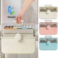 Dụng cụ trang điểm GOFIDIN Đồ lặt vặt cầm tay chống bụi