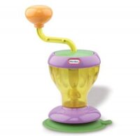 Dụng cụ trộn sữa và nguyên liệu làm kem