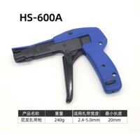 Dụng cụ tự động cắt dây buộc Nylon, súng công cụ buộc dây. Dụng cụ đóng đai tự động, dụng cụ buộc dây