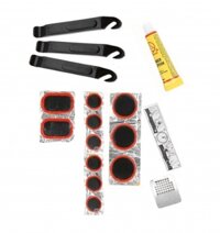 DỤNG CỤ TỰ VÁ RUỘT XE ĐẠP