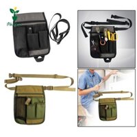 Dụng cụ Túi thắt lưng Đa chức năng Có thể tái sử dụng Thợ mộc Túi đựng dụng cụ thợ mộc