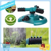 Dụng cụ tưới cây sân vườn xoay 360 độ (2 Cái) - King's Garden