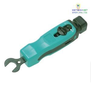 Dụng cụ tuốt cáp đồng trục Pro'skit CP-509