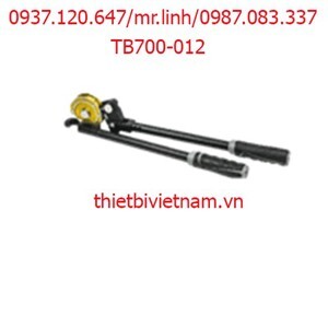 Dụng cụ uốn ống 180 độ Tasco TB700-012