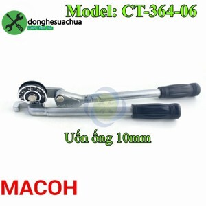 Dụng cụ uốn ống bằng tay Macoh CT-364-06 10mm