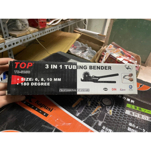 Dụng cụ uốn ống đồng Top TB-5258