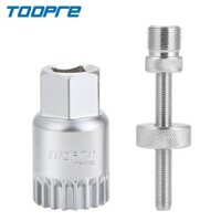 Dụng cụ vam tháo trục giữa bạc đạn xe đạp cốt vuông Toopre