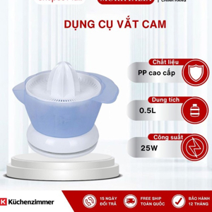 Dụng cụ vắt cam Kuchenzimmer 3000365