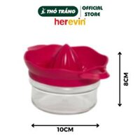 Dụng Cụ Vắt Cam Thủy Tinh Herevin
