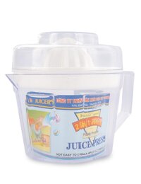 Dụng Cụ Vắt Cam Và Ép Hoa Quả Đa Năng 2 Trong 1 Juicer