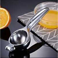 Dụng cụ vắt chanh inox, dụng cụ ép chanh, tắc,  Phụ kiện quầy pha chế nước, nhà bếp - Dụng Cụ Vắt Chanh Cầm Tay