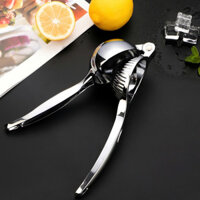 Dụng cụ vắt chanh, kẹp chanh cao cấp sáng bóng dày dặn,dụng cụ ép chanh cầm tay tiện dụng-SU888