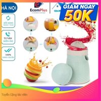 Dụng Cụ Vắt Nước Cam Lúa Mạch Tại Nhà Kèm Bình Nước Cam, Nhựa Sinh Hóa Lúc Mạch An Toàn Khi Sử Dụng