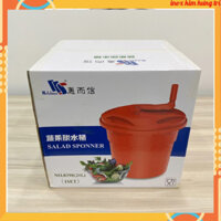 Dụng cụ vắt rau củ ly tâm 10 lít- 20 lít