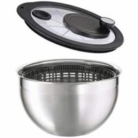 Dụng Cụ Vắt Rau Roesle 15695 Nắp Kính