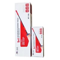 Dụng Cụ Vệ Sinh 5 Trong 1 BAOYU BT90 BT120 - Chà Vệ Sinh Đa Năng Bể Cá Cảnh