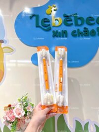 Dụng cụ vệ sinh bình sữa 2 đầu wesser