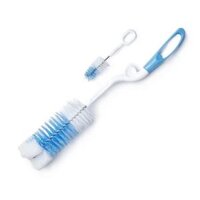 Dụng cụ vệ sinh bình sữa cho bè bằng nhựa Kuku KU5480