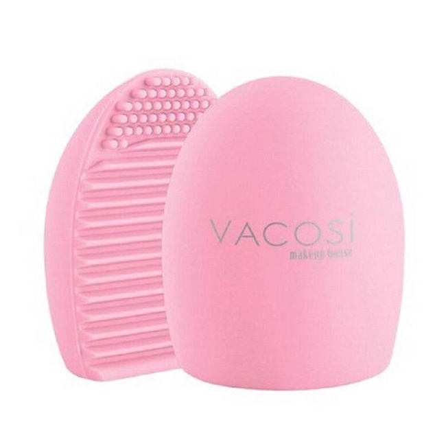 Dụng cụ vệ sinh cọ quả trứng Vacosi Pro Brush Cleanser