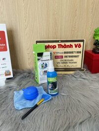 Dụng cụ vệ sinh laptop 4 món
