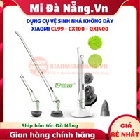 Dụng Cụ Vệ Sinh Nhà Không Dây Xiaomi Mijia Cl99 - CX100 - QXJ400