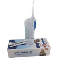 Dụng cụ vệ sinh răng miệng oral lrrigator