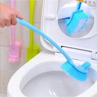 Dụng Cụ Vệ Sinh Toilet 2 Đầu. Cọ Toilet Bồn Cầu 2 Đầu Chà Bồn Cầu. Vệ Sinh Nhà Tắm