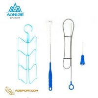 Dụng cụ vệ sinh túi nước trong balo vest nước