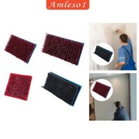 Dụng cụ vẽ tranh bàn chải, hoàn thiện vách thạch cao và trần nhà,
