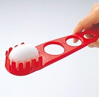 Dụng cụ vớt trứng, mỳ pizza của Nhật