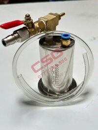 Dụng cụ xả e thắng đĩa inox