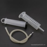 Dụng cụ xả khí cho xe máy, xe điện, ống dầu phanh đĩa, bơm thủy lực trên, bơm dầu phanh dưới, sửa chữa kẹp phanh chân không QKEP