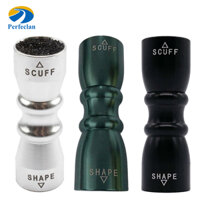 Dụng cụ xăm đầu gậy bida PERFECLAN đánh bóng/máy ép/sục khí