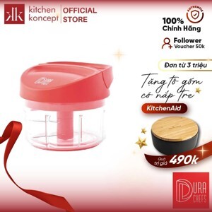 Dụng cụ xay cắt rau củ Durachefs