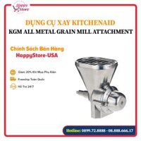 Dụng cụ xay KitchenAid KGM All Metal Grain Mill Attachment